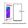 Xiaomi 11i 5G Full Screen 2.5D Curved Tempered Glass With Camera Cut