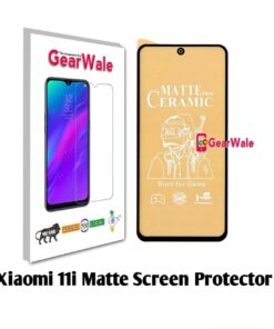 Xiaomi 11i Matte Screen Protector for GAMERS