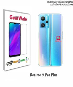 Realme 9 Pro Plus Back Side Glass Protector