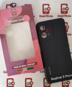 Realme 9 Pro Plus Soft Silicon Cover Limited Edition