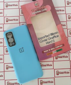 OnePlus Nord 2 Imported Soft Silicon Cover Limited Edition