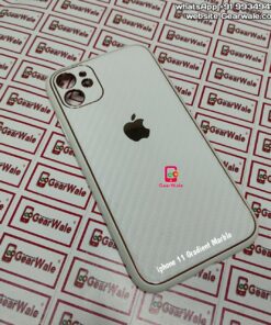 IPhone 11 Gradient Marble Cover Premium Quality
