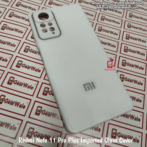 Redmi Note 11 Pro Plus Imported Glass Cover