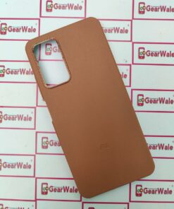 Redmi Note 11 Pro Leather Chrome Limited Edition