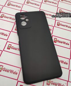 Realme 9i Silicon Cover Limited Edition
