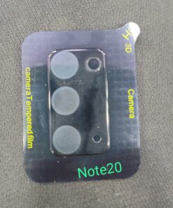 Samsung Galaxy Note 20 Camera Glass Protector