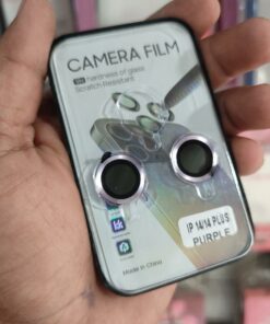 IPhone 14 Pro Premium Ring Camera Glass Protector