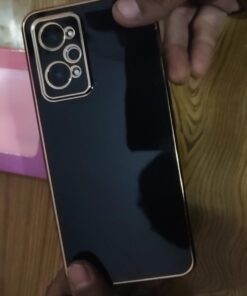 Realme GT Neo 3T Chrome Luxury Cover Limited Edition